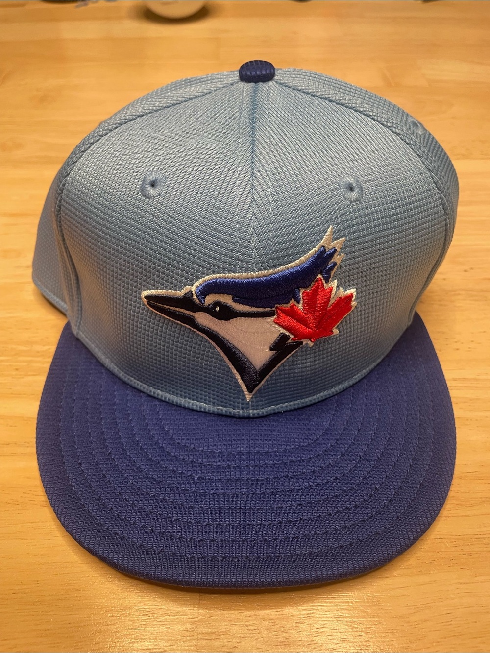 Men’s New Era MLB Official Game Day Toronto Blue Jays Hat